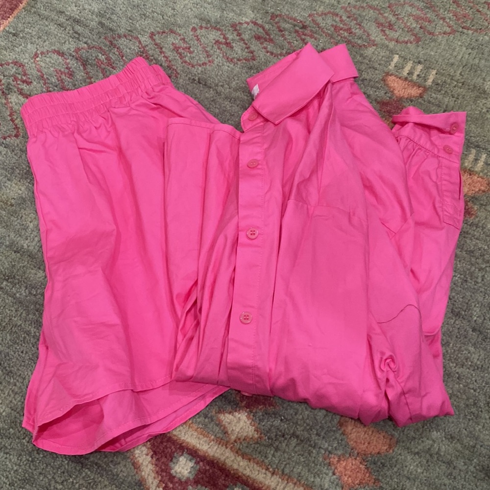 Peppermayo Daydream Two Piece Shirt and Roaming Short SET! - Picture 5 of 5